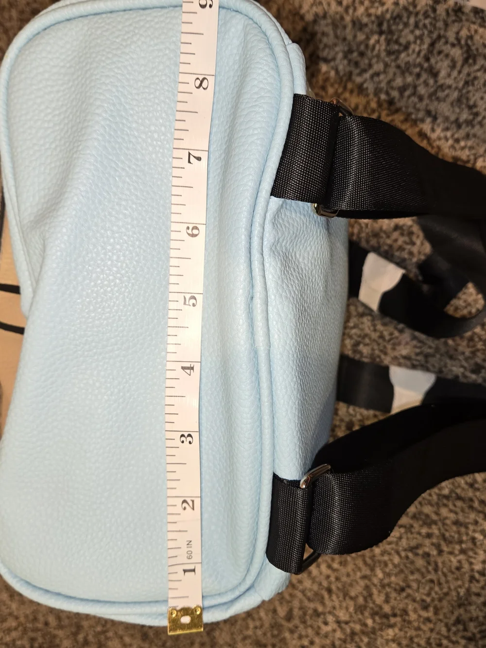 Kids The Child Character Mini Backpack in Light Blue NWT